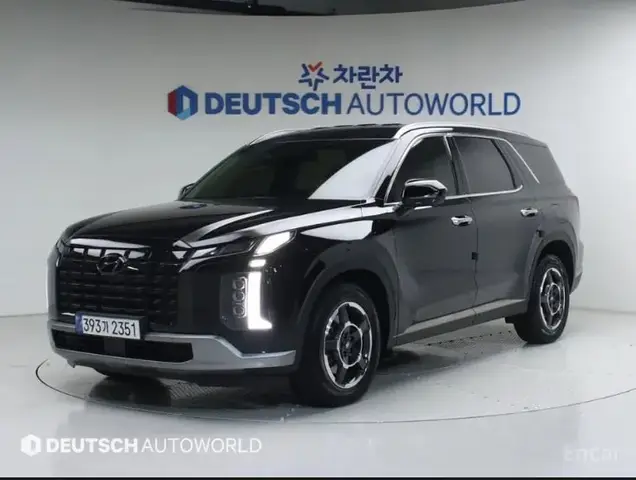 HYUNDAI THE PALISADE THE NEW PALISADE EXCLUSIVE 2022