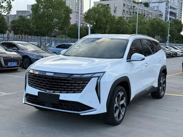 GEELY BOYUE L FLAGSHIP EDITION 2023