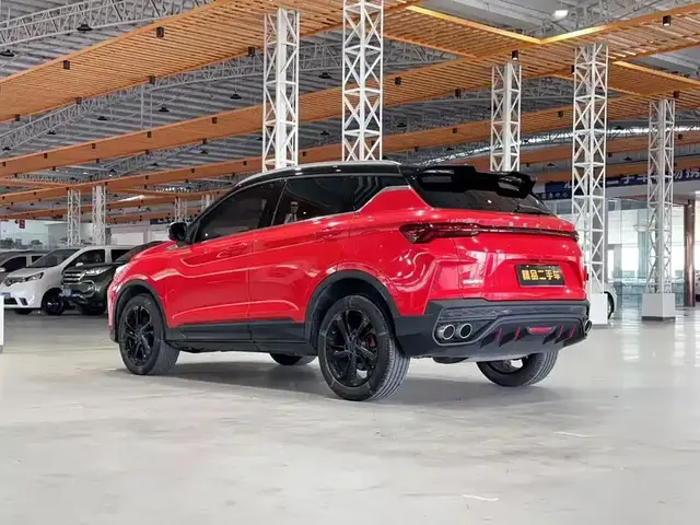 GEELY BINYUE HOT EDITION 2022