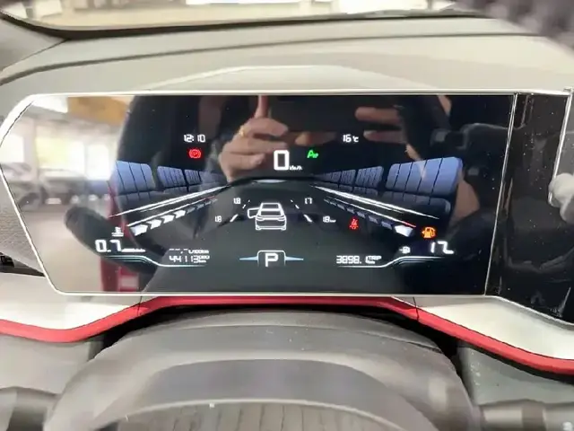 GEELY BINYUE HOT EDITION 2022