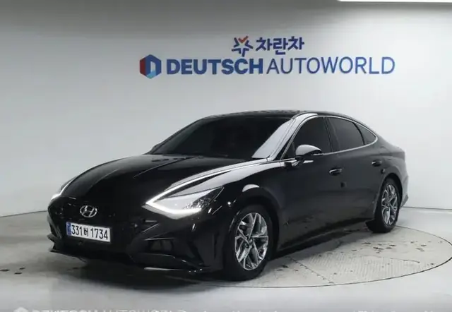 HYUNDAI SONATA 2021