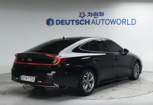 HYUNDAI SONATA 2021