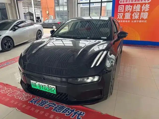 ZEEKR 001 LONG-RANGE WE EDITION 2023