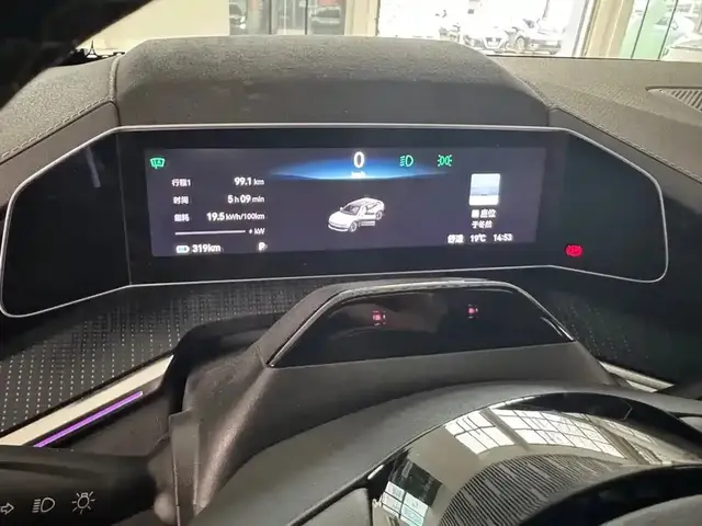 ZEEKR 001 LONG-RANGE WE EDITION 2023