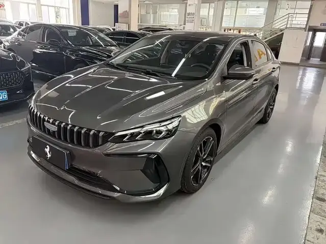 GEELY BINRUI COOL 2025