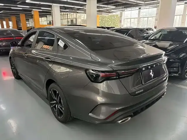 GEELY BINRUI COOL 2025