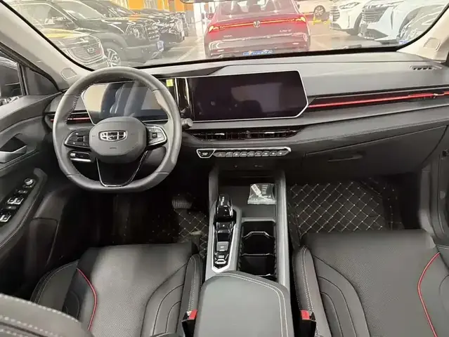 GEELY BINRUI COOL 2025