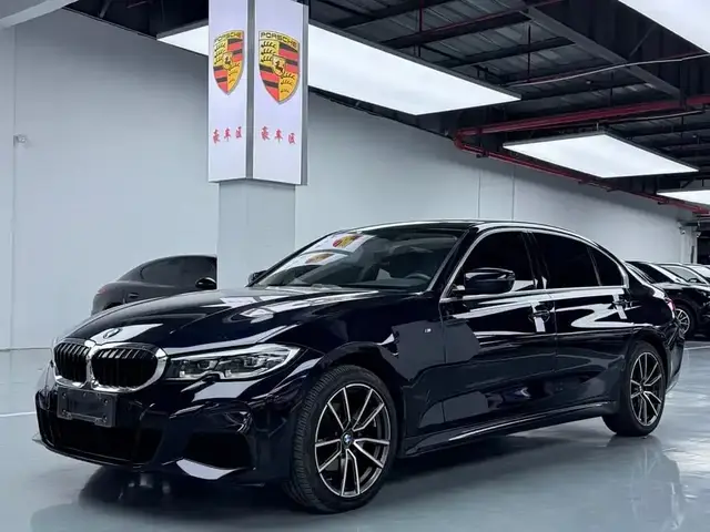 BMW 3 SERIES 325LI M 2022