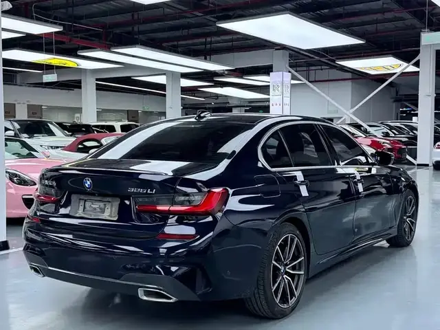 BMW 3 SERIES 325LI M 2022