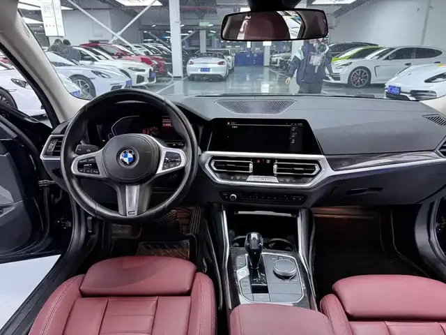 BMW 3 SERIES 325LI M 2022