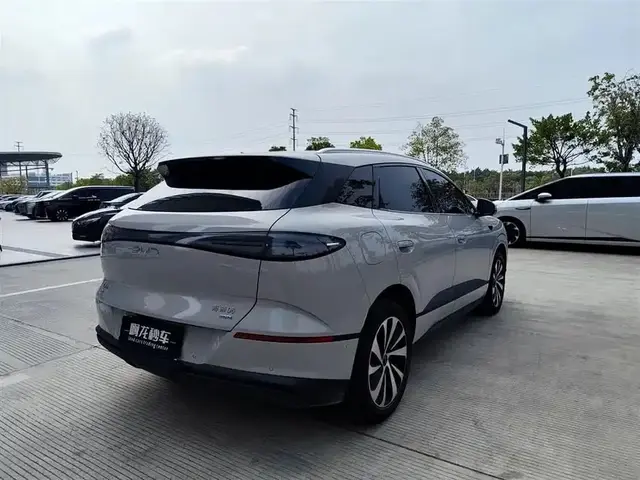 BYD SEA LION 06 2025