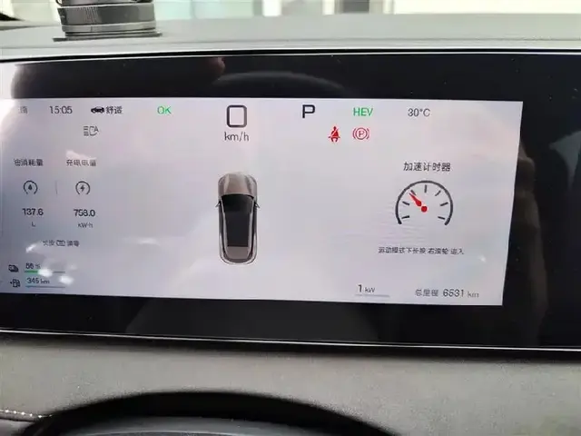 BYD SEA LION 06 2025