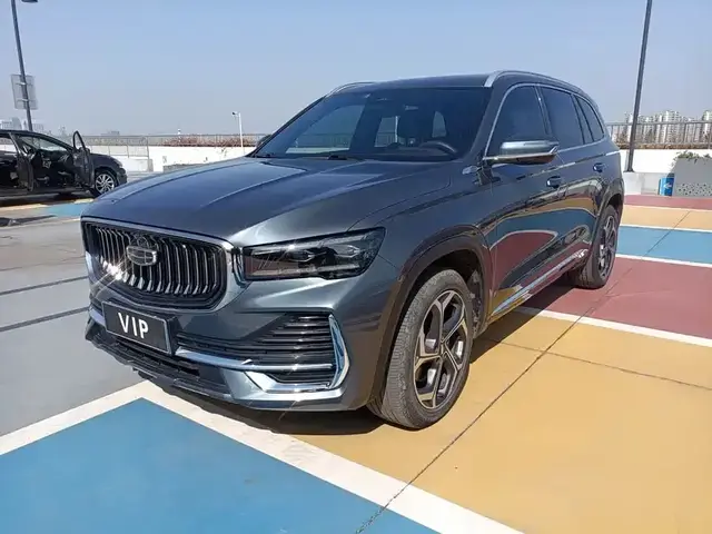 GEELY XINGYUE L 2021