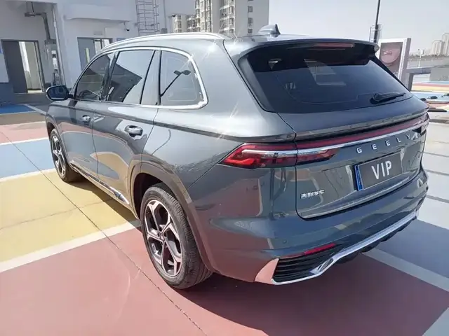 GEELY XINGYUE L 2021