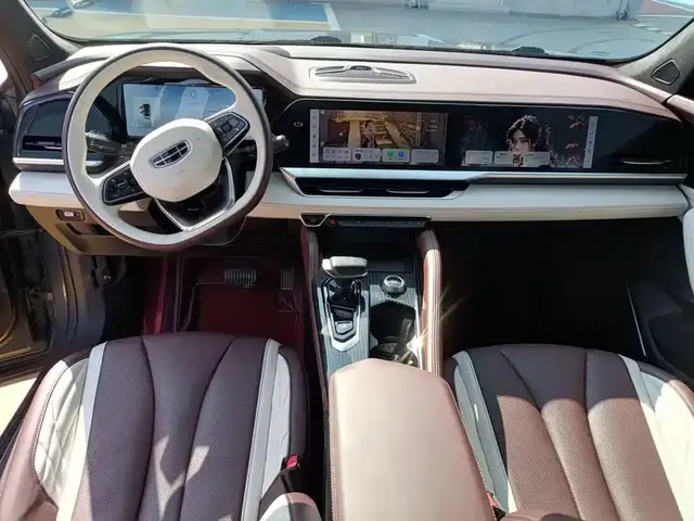 GEELY XINGYUE L 2021