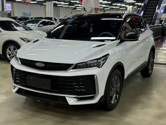 GEELY BINYUE 2023