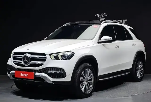 MERCEDES-BENZ GLE-CLASS W167 GLE300D 4MATIC 2021