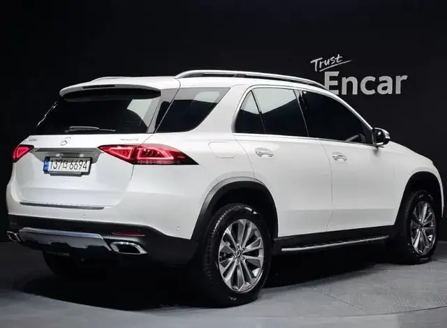 MERCEDES-BENZ GLE-CLASS W167 GLE300D 4MATIC 2021