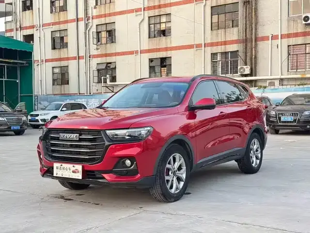 HAVAL H6 2021