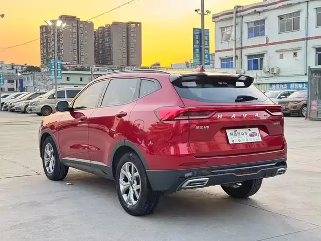 HAVAL H6 2021