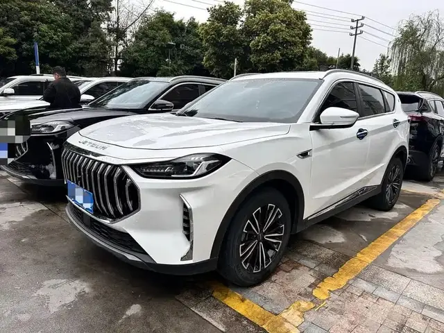 JETOUR X70 PLUS 2023