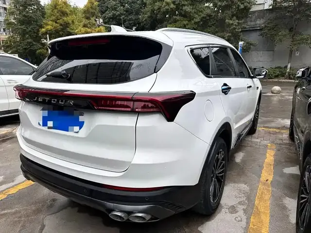 JETOUR X70 PLUS 2023