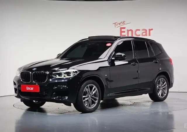 BMW X3 2021