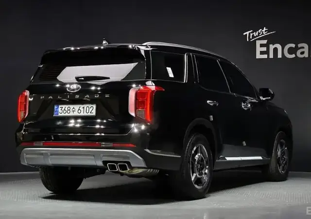 HYUNDAI THE PALISADE GASOLINE THE NEW PALISADE GASOLINE 2023