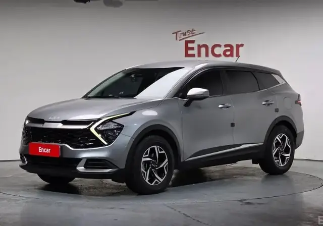 KIA SPORTAGE 5TH GENERATION DIESEL 2022