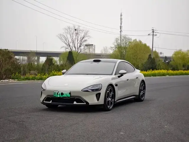 XIAOMI SU7 MAX SU7 INTELLIGENT DRIVING MAX 2024