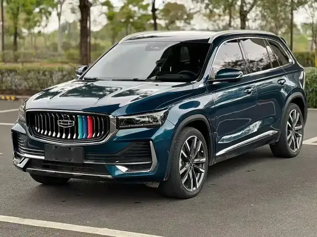GEELY XINGYUE L 2021