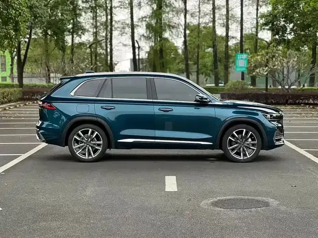 GEELY XINGYUE L 2021