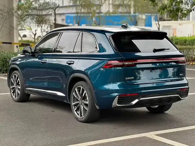 GEELY XINGYUE L 2021