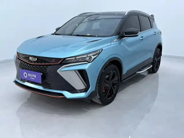 GEELY BINYUE 2022