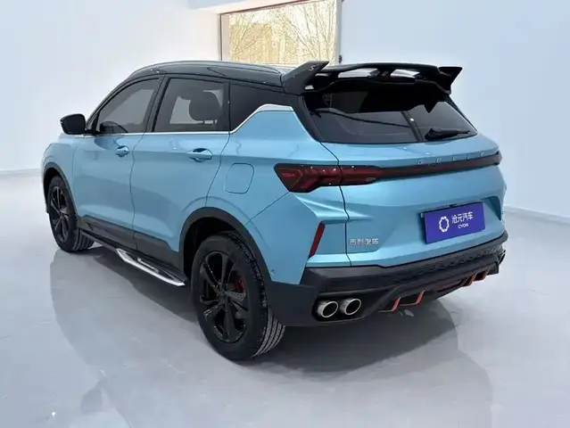GEELY BINYUE 2022