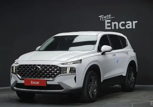 HYUNDAI SANTA FE THE NEW SANTA FE 2022