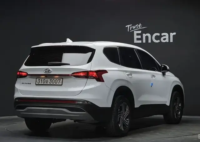 HYUNDAI SANTA FE THE NEW SANTA FE 2022