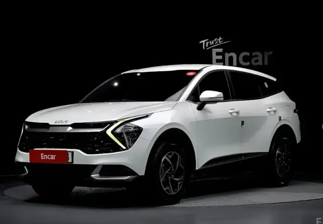 KIA SPORTAGE 5TH GENERATION DIESEL 2022