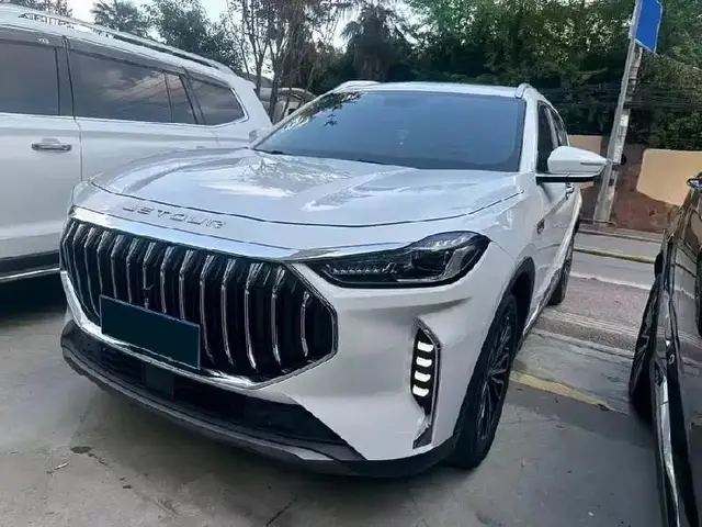 JETOUR X70 PLUS 2023