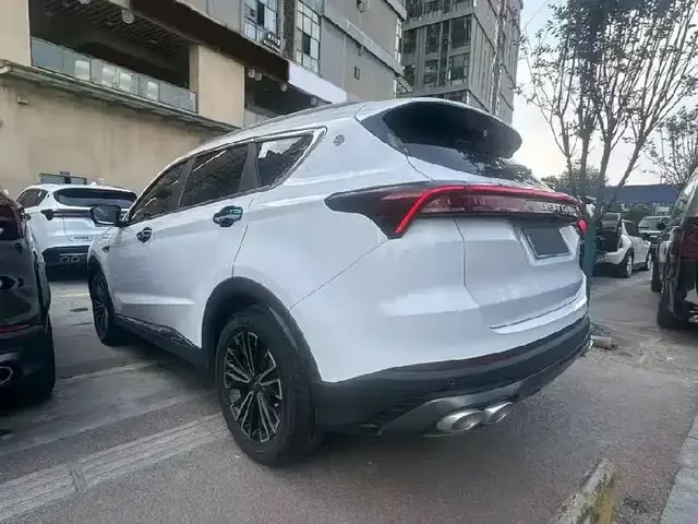 JETOUR X70 PLUS 2023