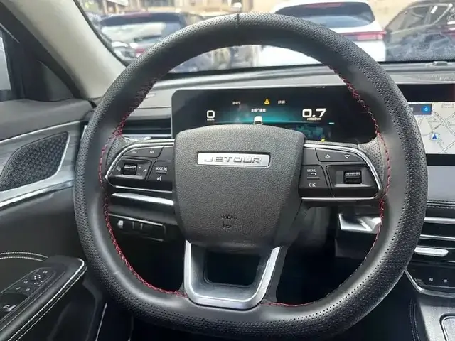 JETOUR X70 PLUS 2023