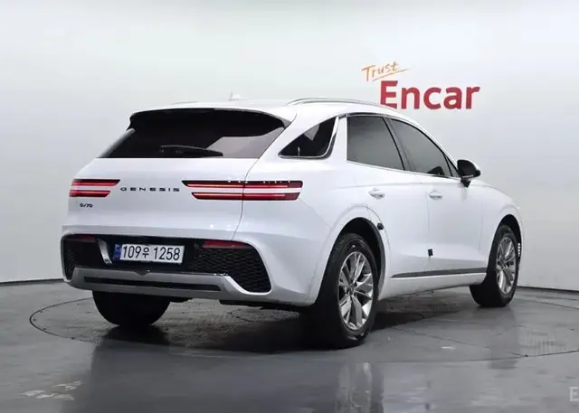 GENESIS GV70 2021