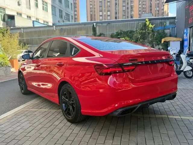 GEELY BINRUI 2021