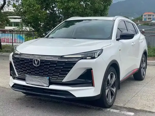 CHANGAN CS55PLUS 2022