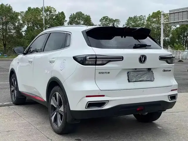 CHANGAN CS55PLUS 2022