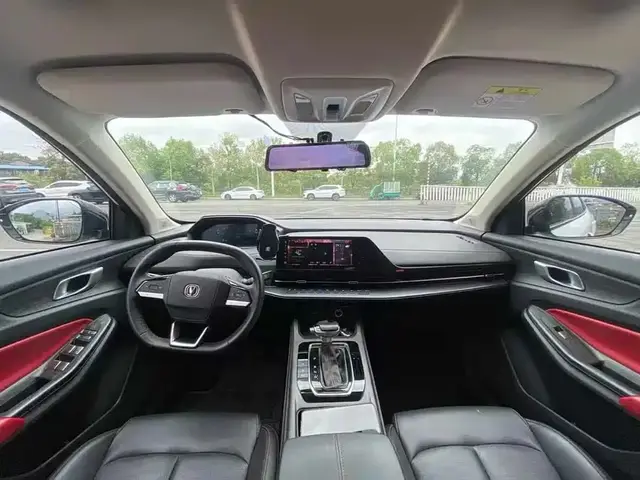 CHANGAN CS55PLUS 2022