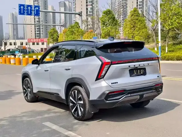 GEELY BOYUE L 2023