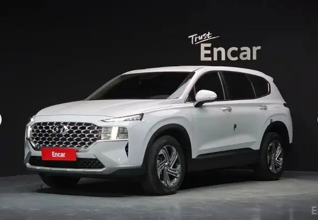 HYUNDAI SANTA FE THE NEW SANTA FE 2021