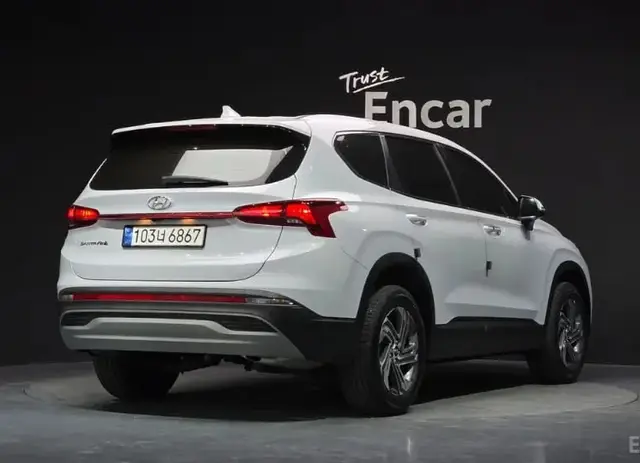 HYUNDAI SANTA FE THE NEW SANTA FE 2021