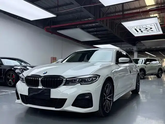 BMW 3 SERIES 325LI M 2021
